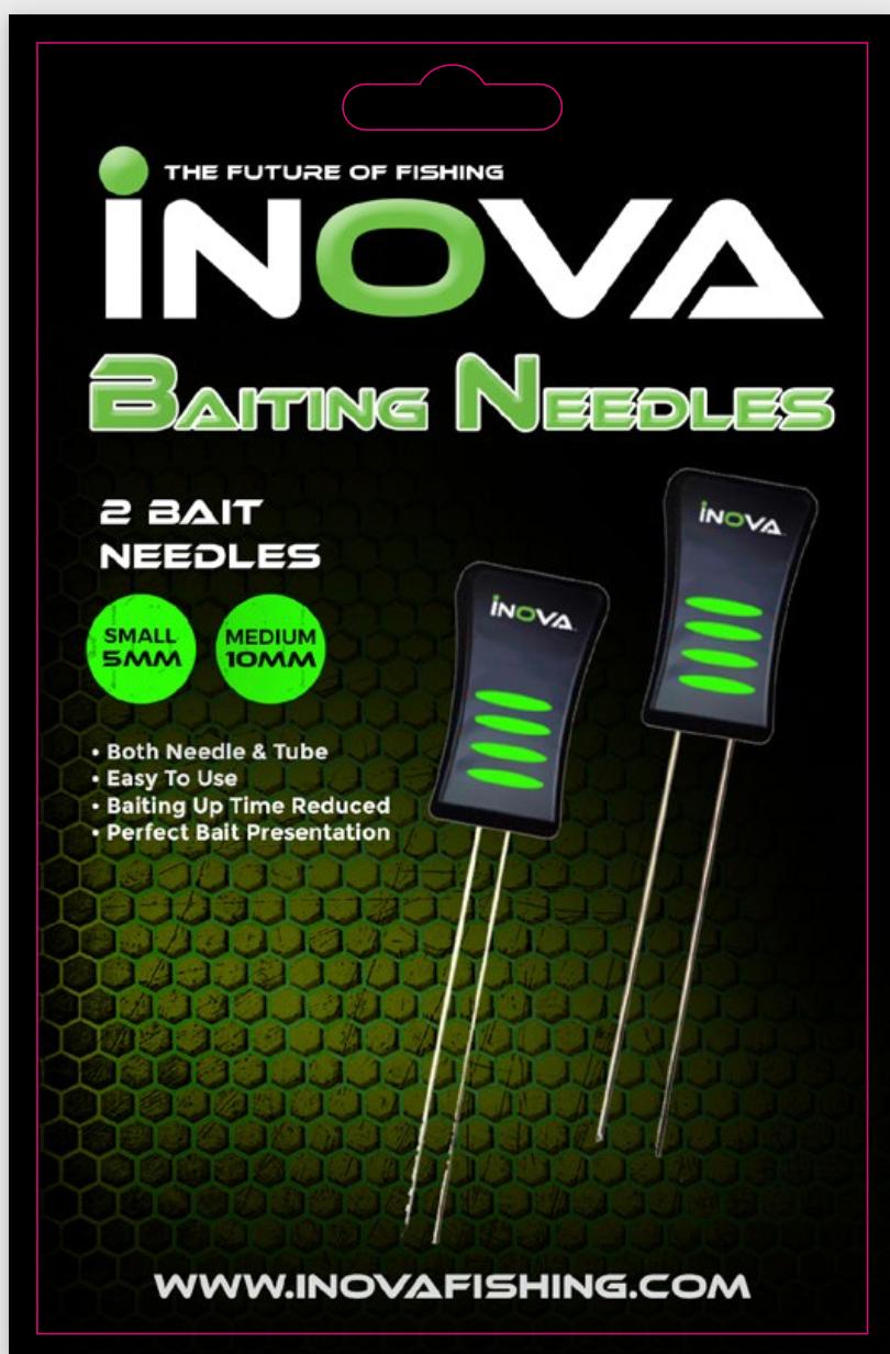 INOVA Baiting Needles