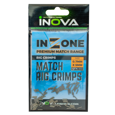 INOVA IN-ZONE Match Crimps