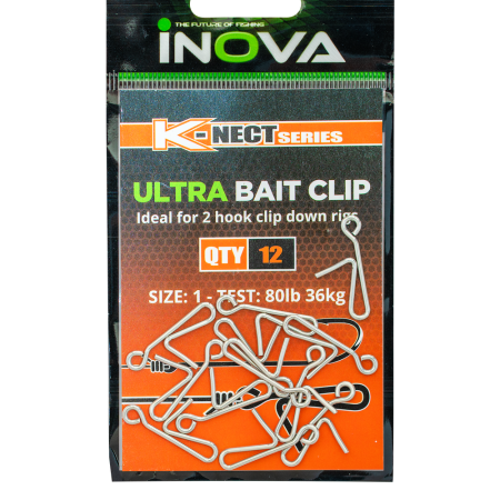 INOVA Ultra Bait Casting Clip