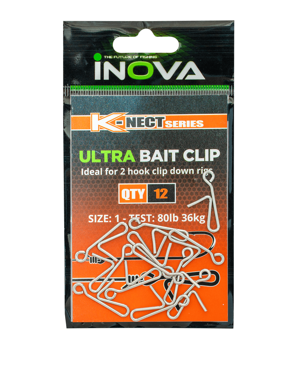 INOVA Ultra Bait Casting Clip