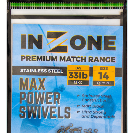 INOVA IN-ZONE MAX Power Swivels